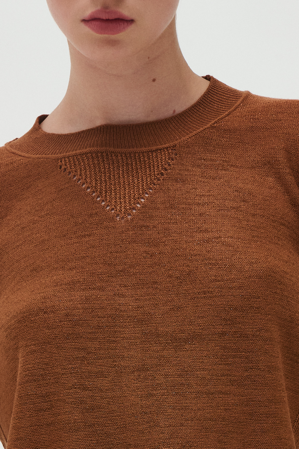sweater tejido