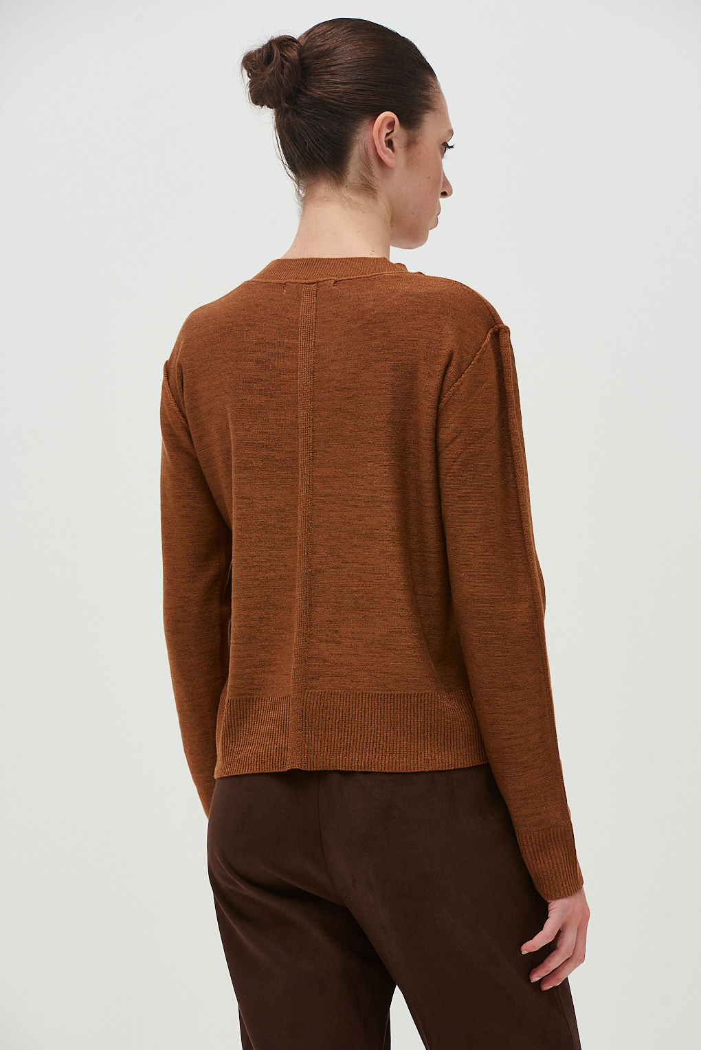 sweater tejido