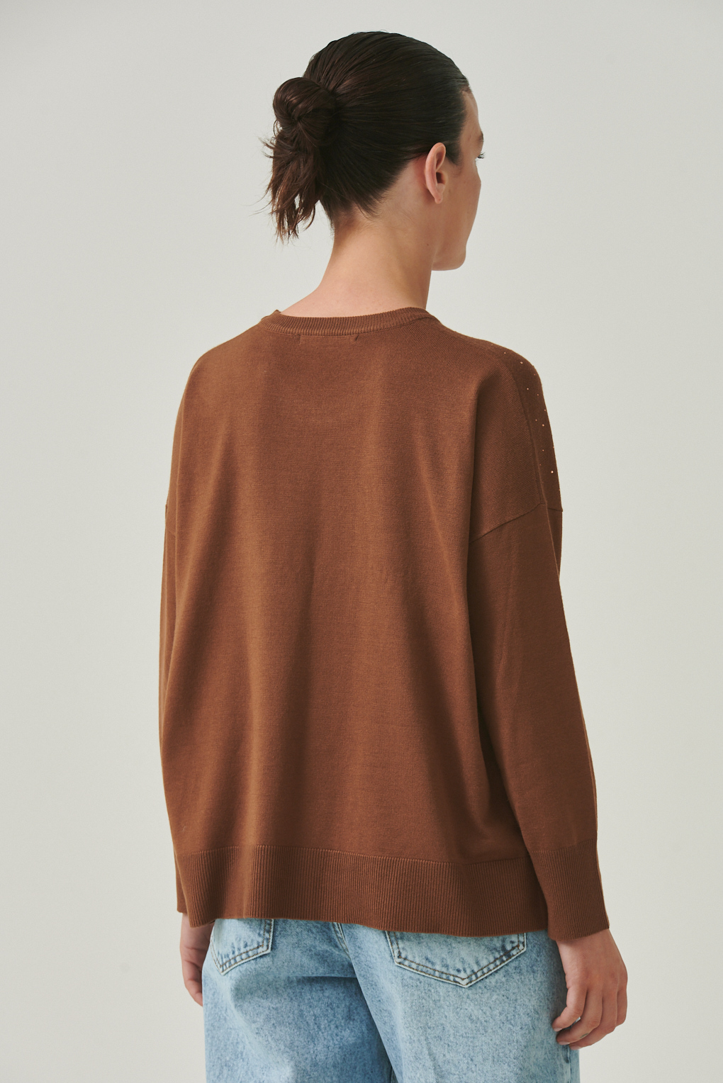 sweater brillo