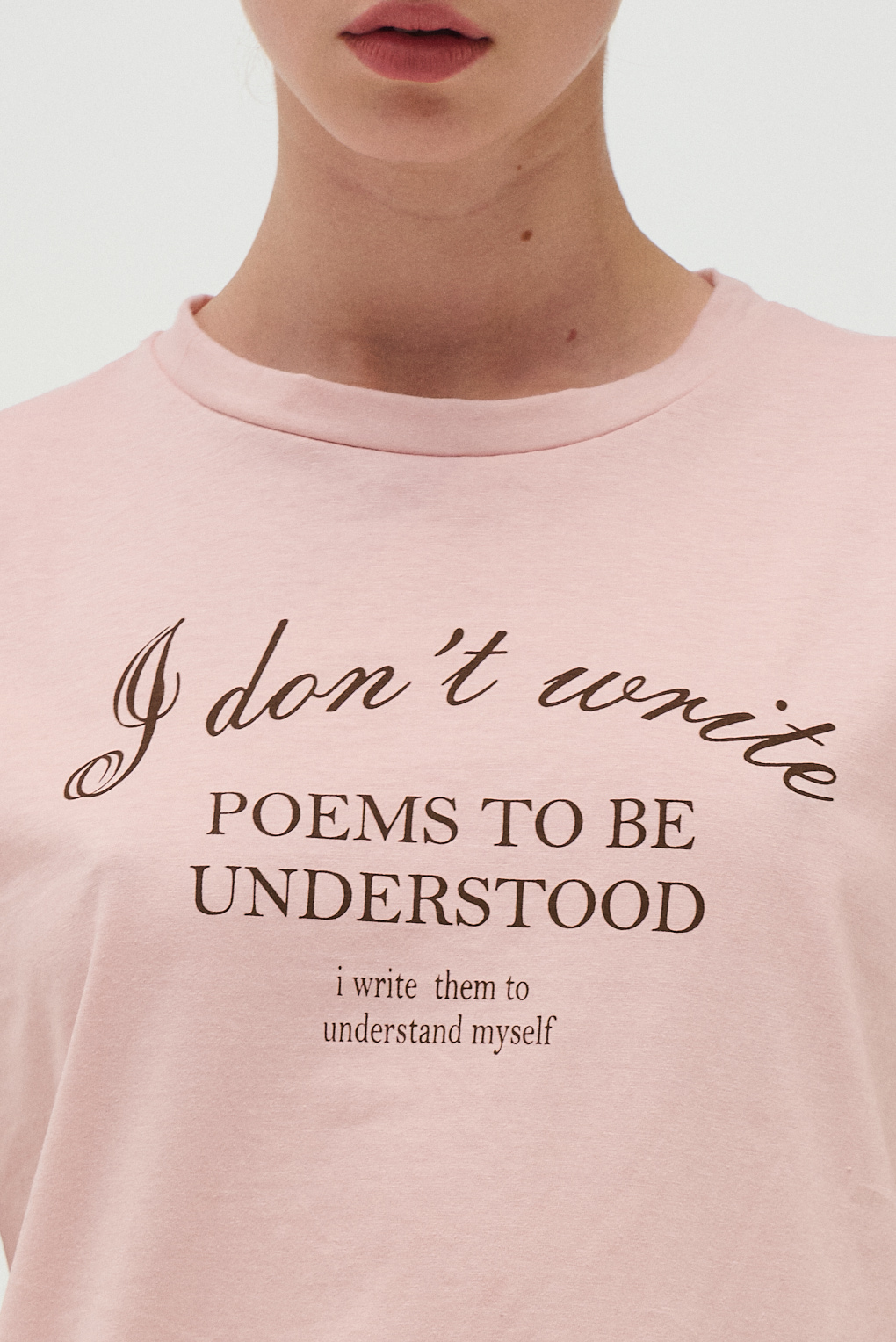 remera algodón