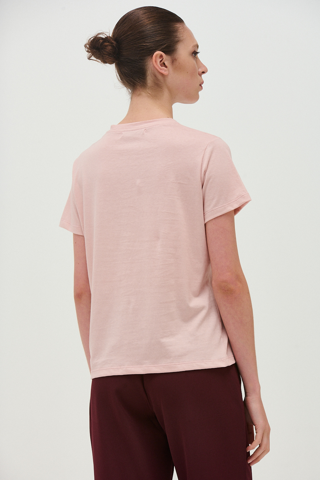 remera algodón