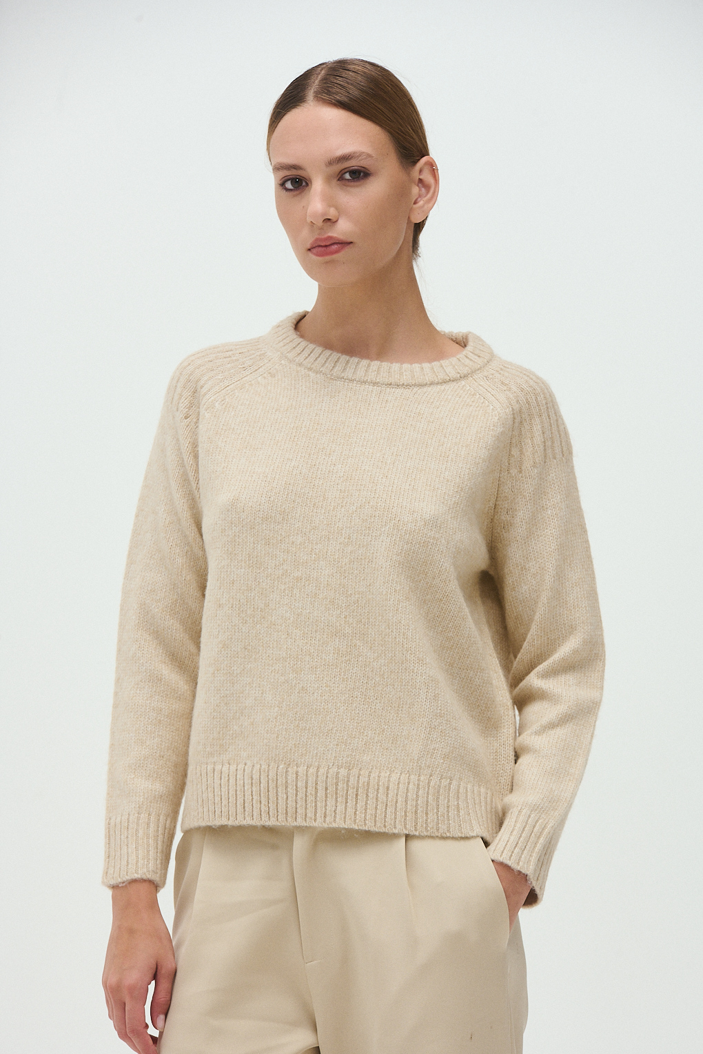 sweater tejido