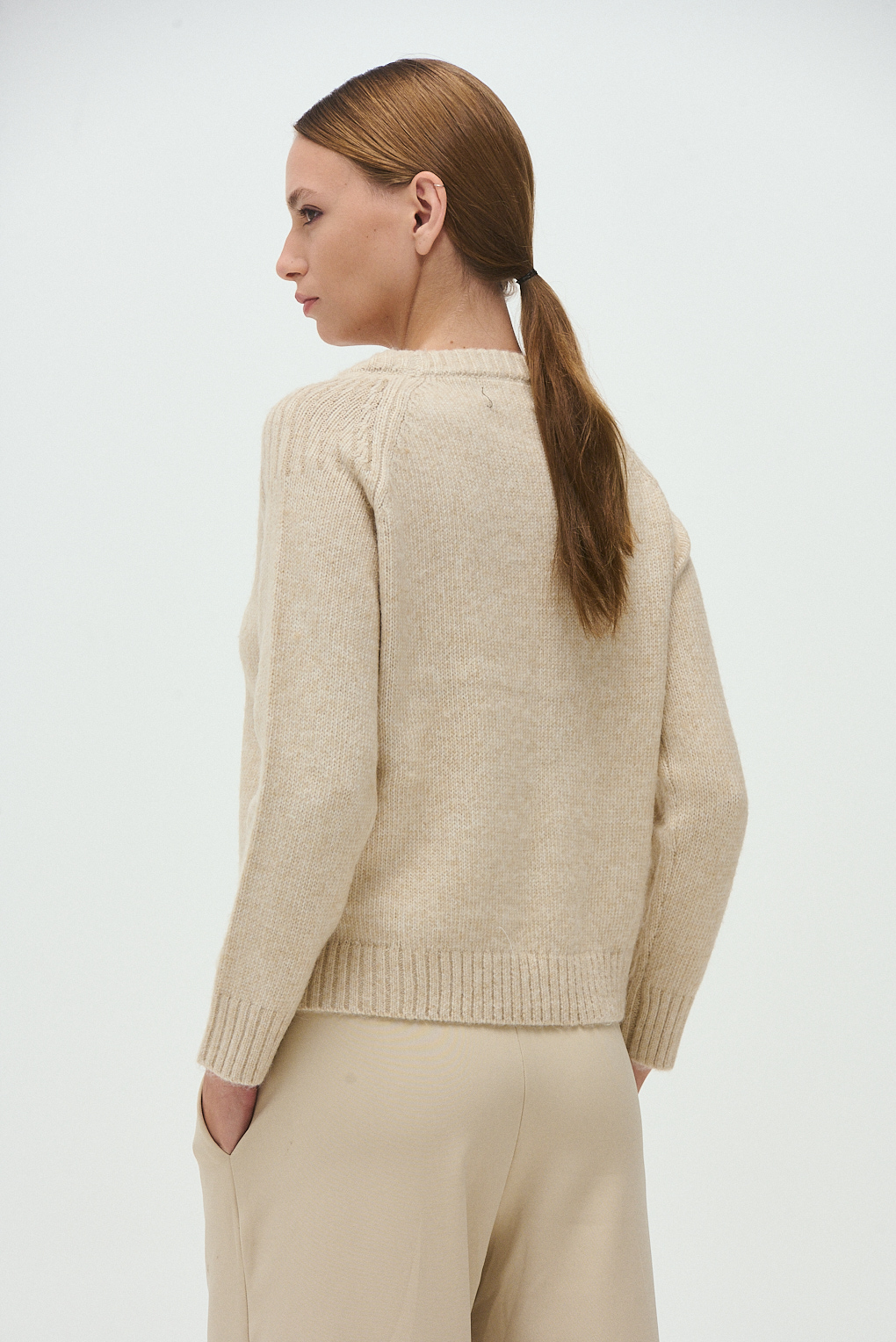 sweater tejido