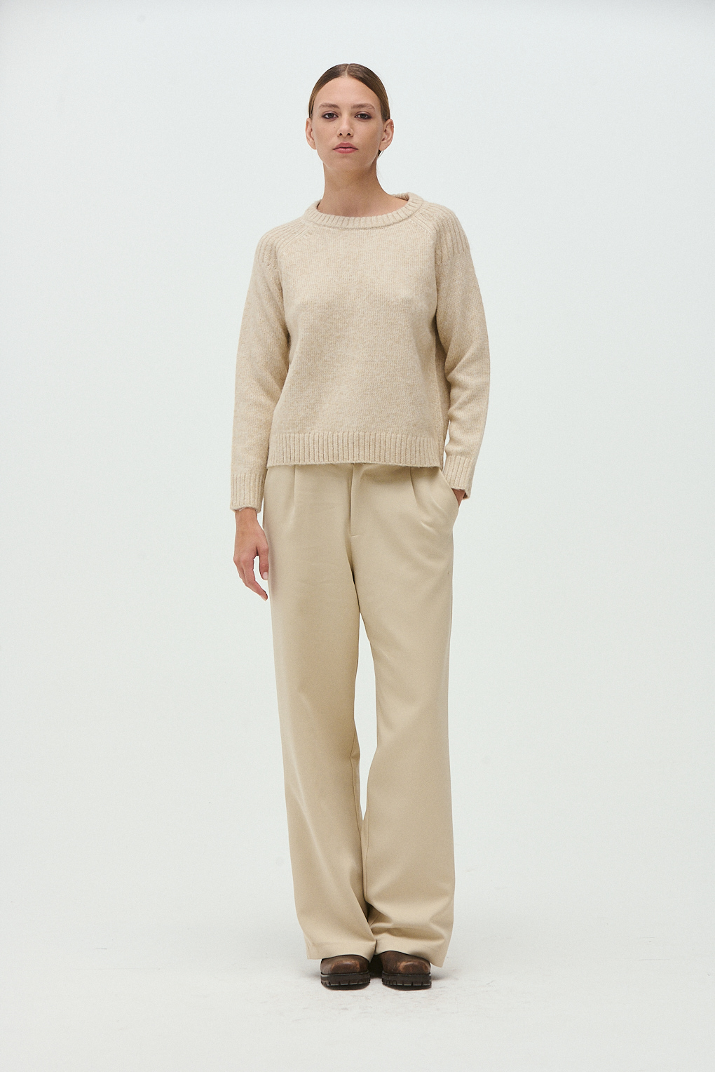 sweater tejido
