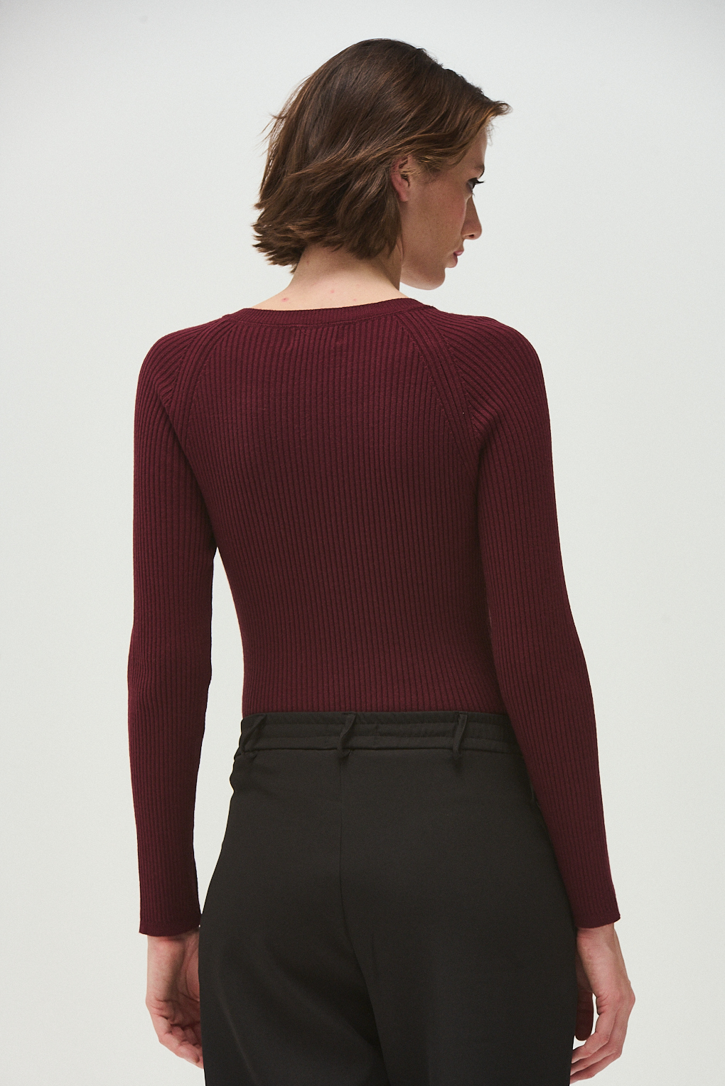 sweater tejid