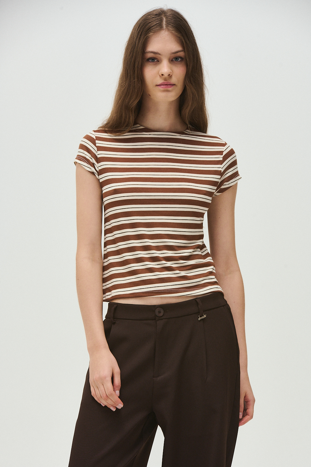 remera rayada