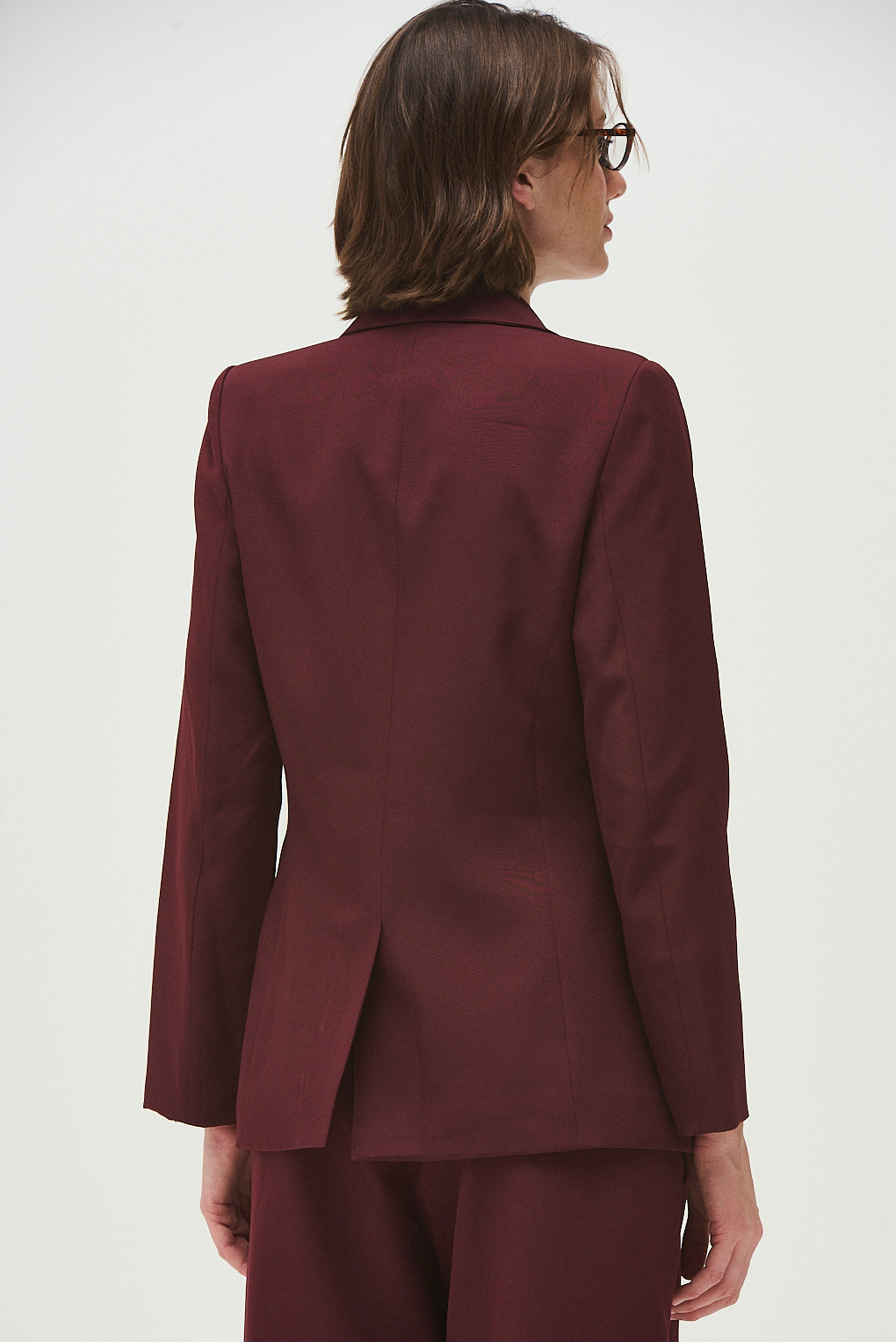 blazer sastrero