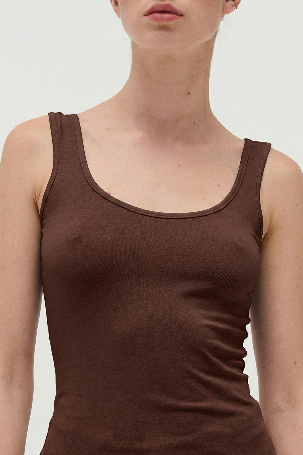 musculosa modal basica