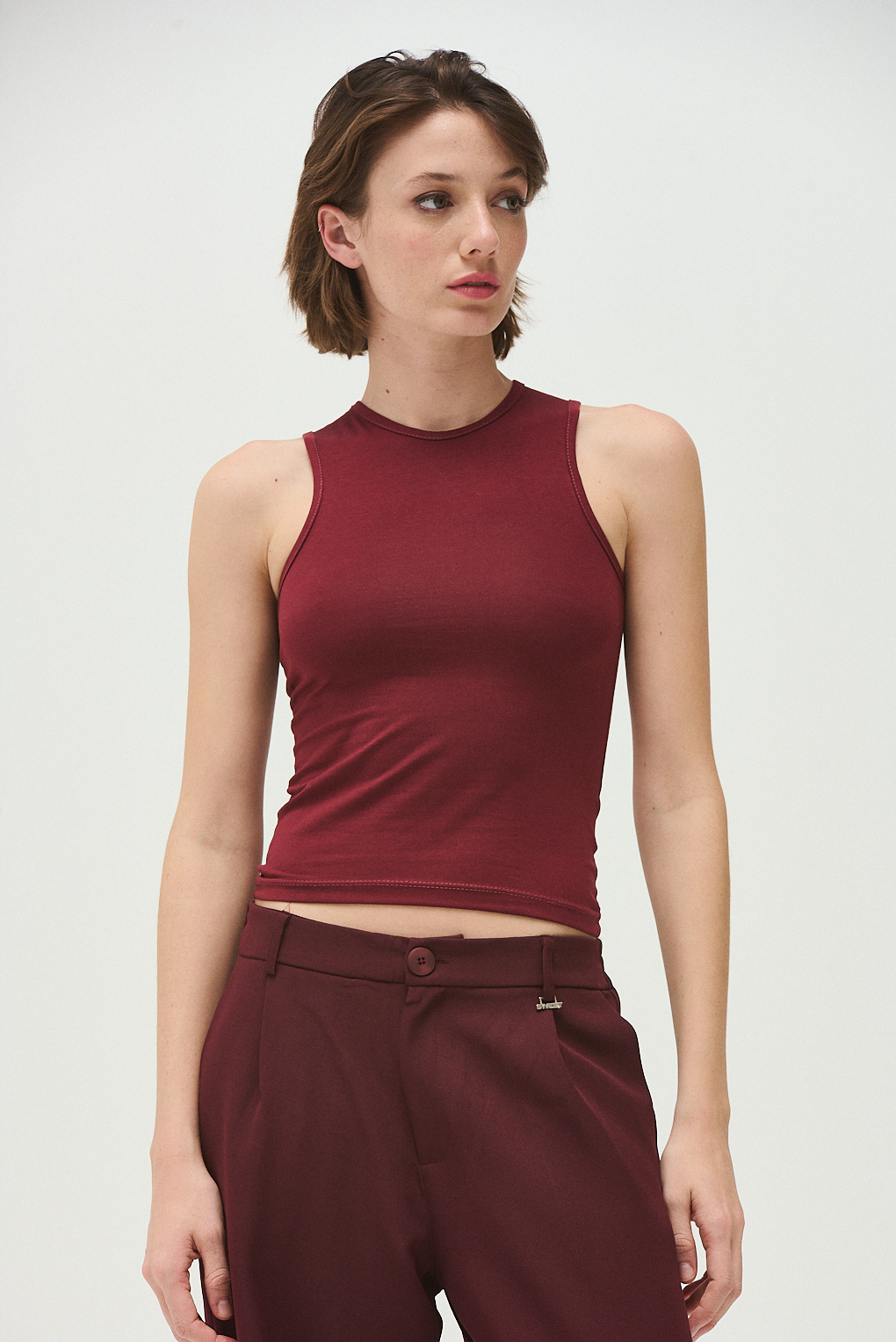 musculosa basica