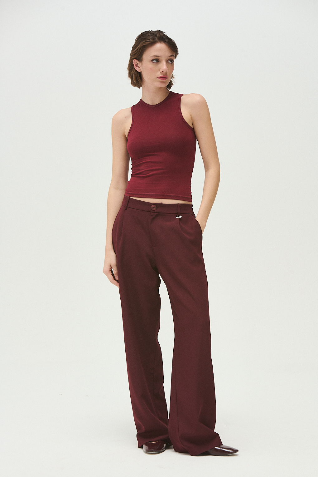 musculosa basica