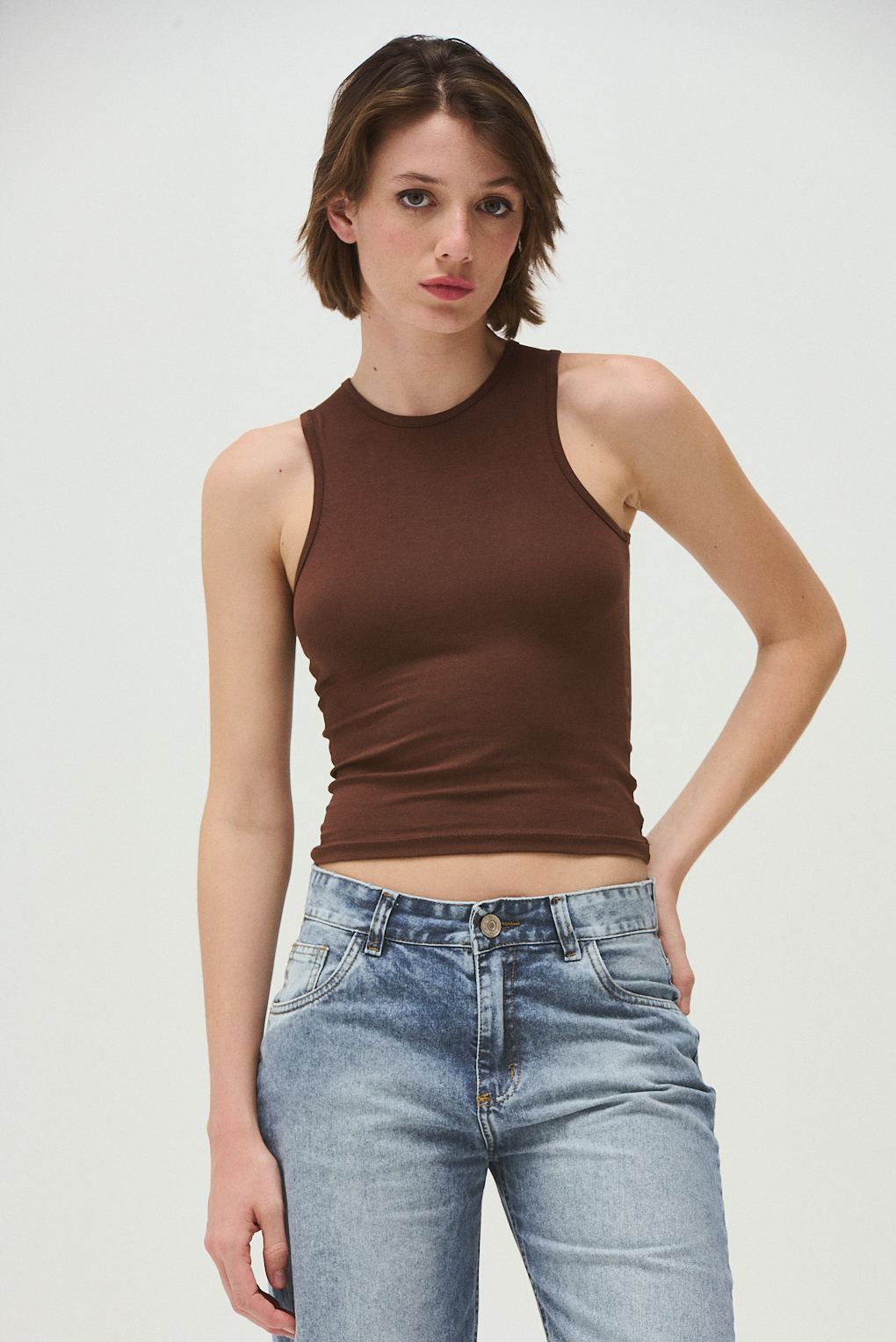 musculosa basica