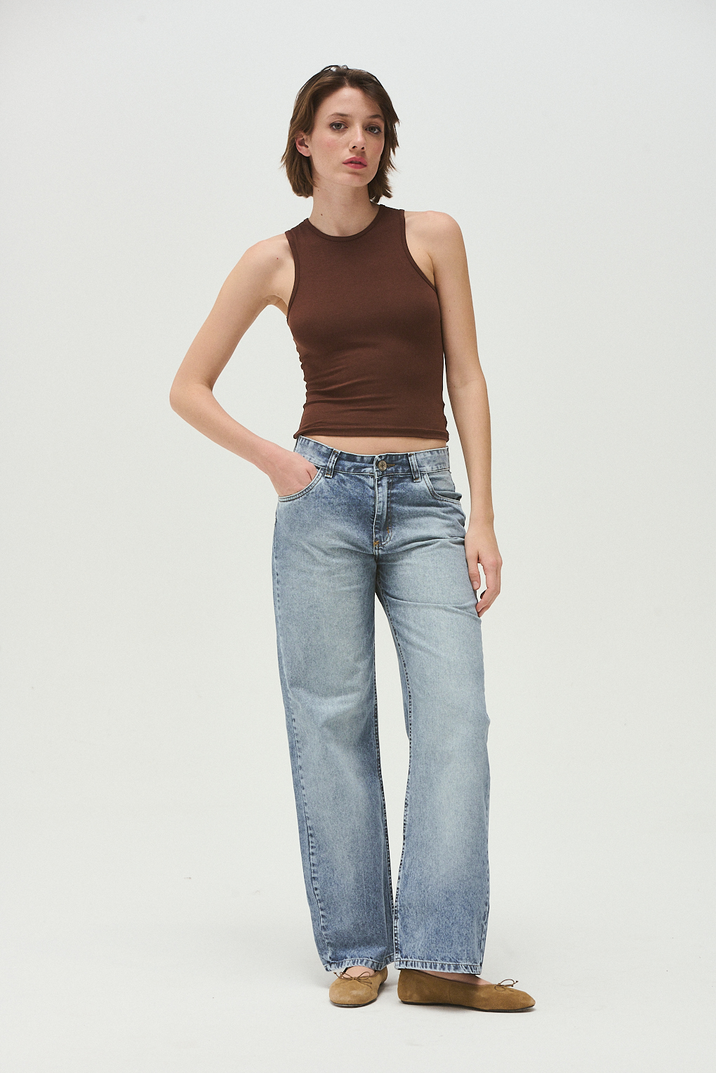 musculosa basica