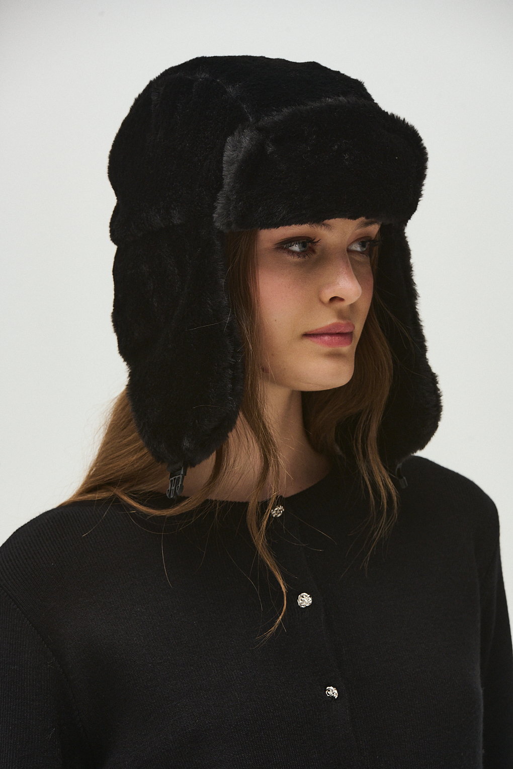 gorro piel