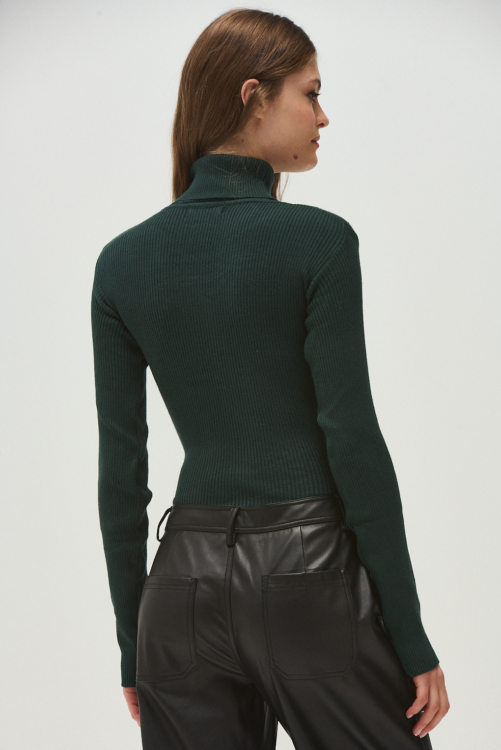 Polera verde