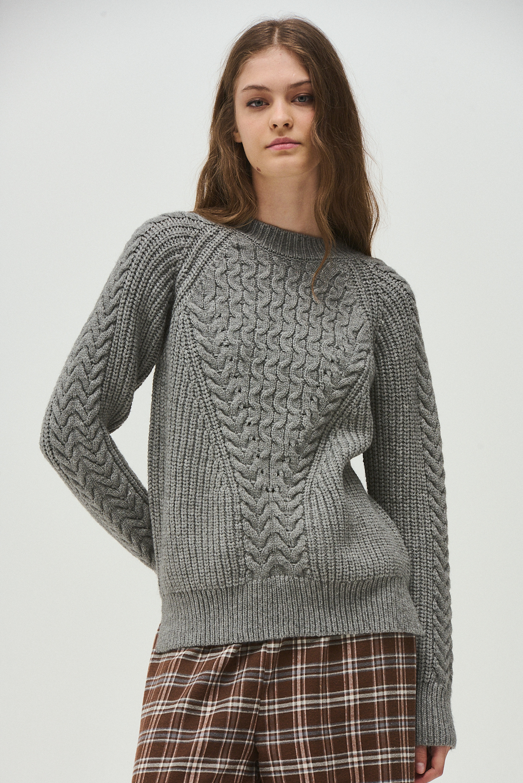 sweater tejido
