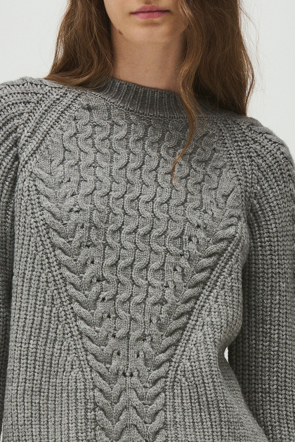 sweater tejido