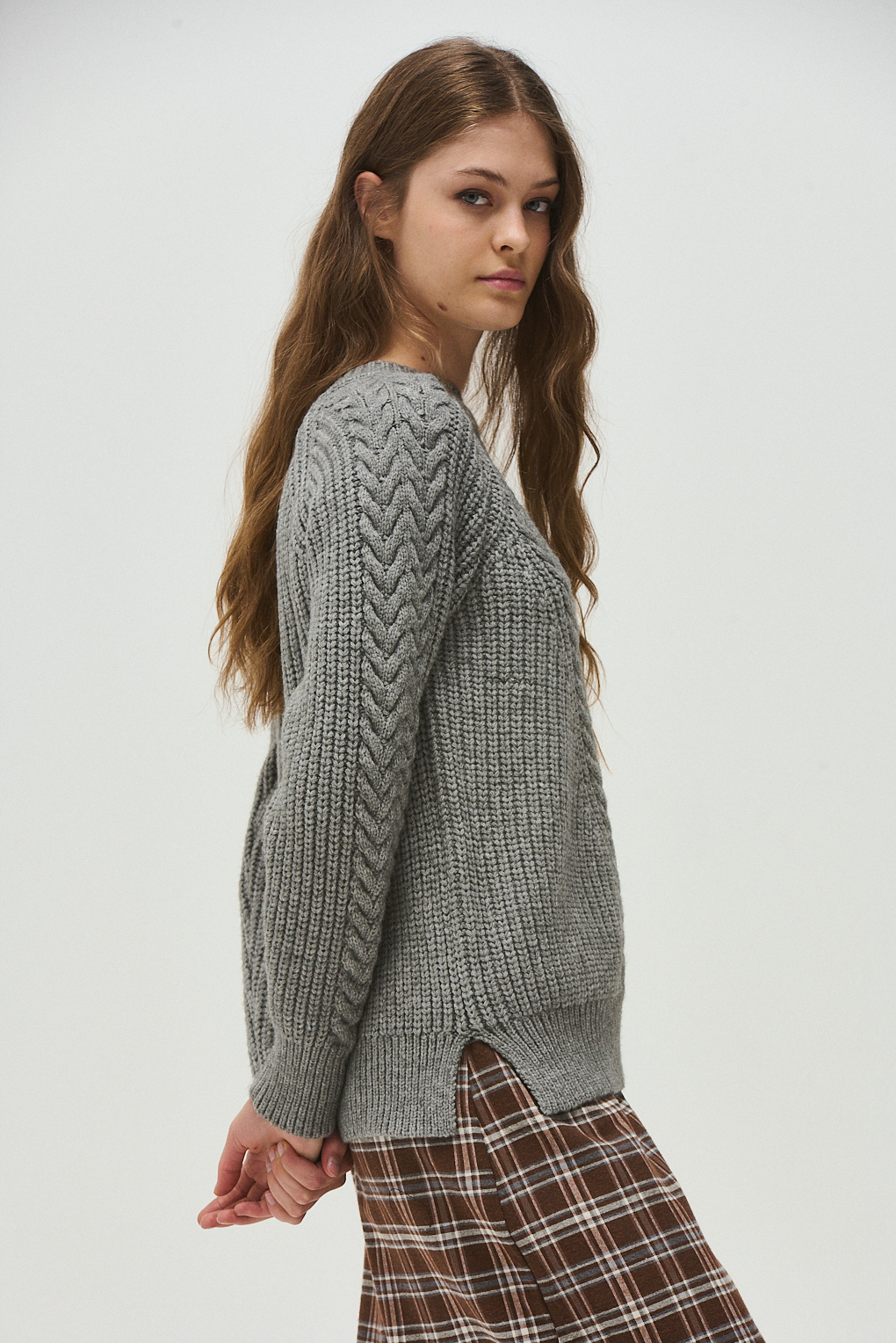 sweater tejido