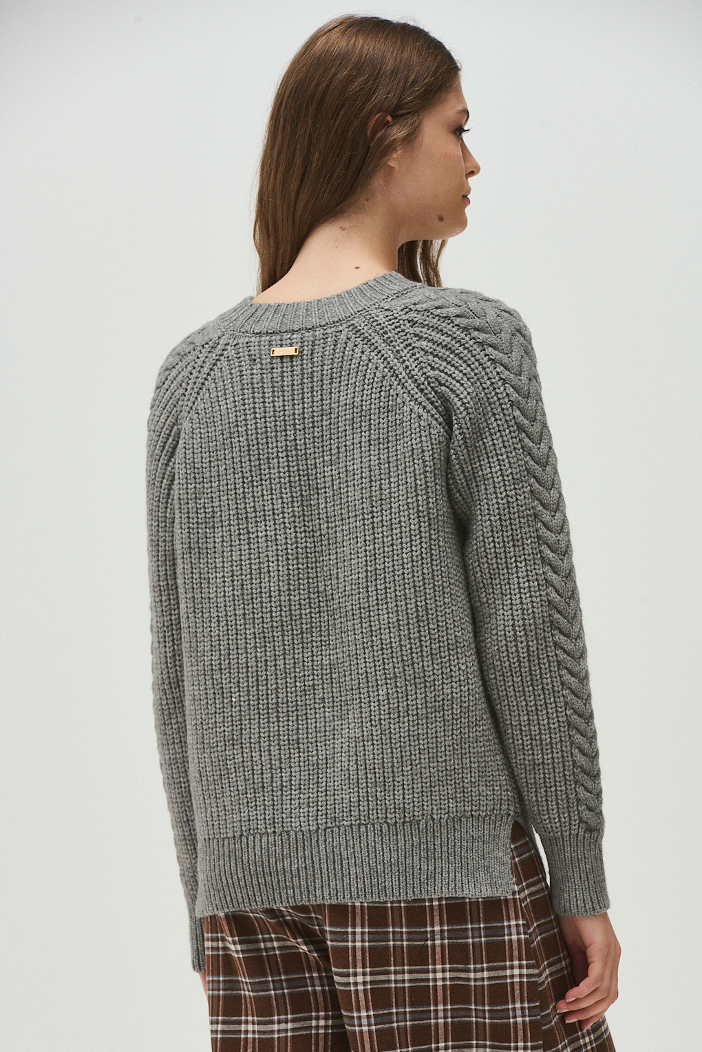 sweater tejido