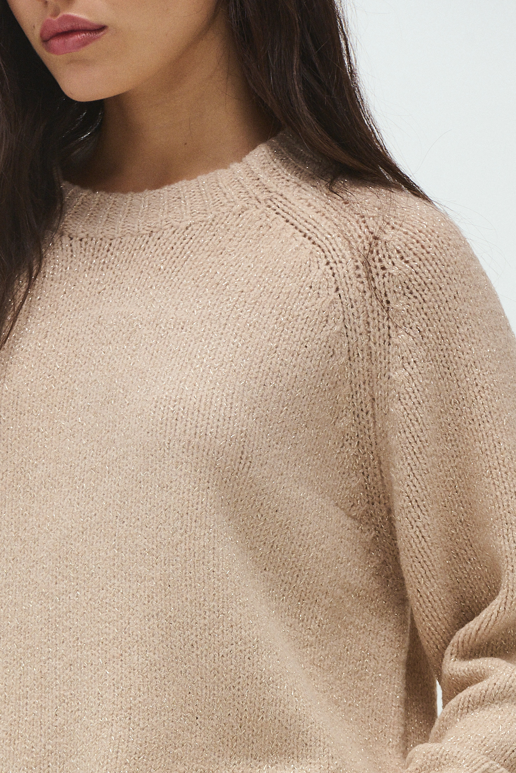 Sweater tejido