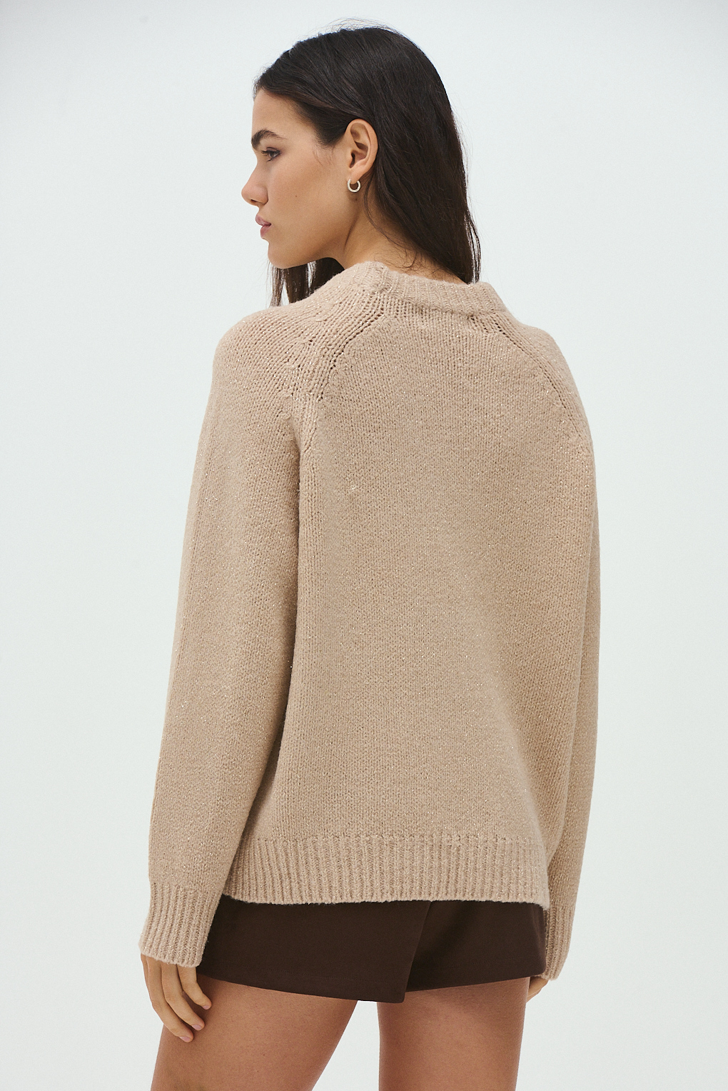 Sweater tejido