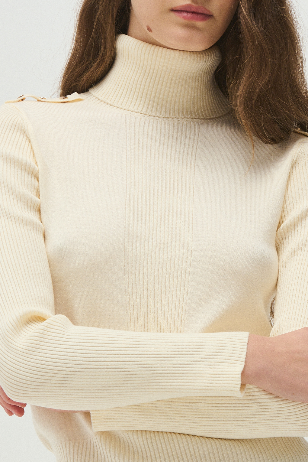 Polera tejido