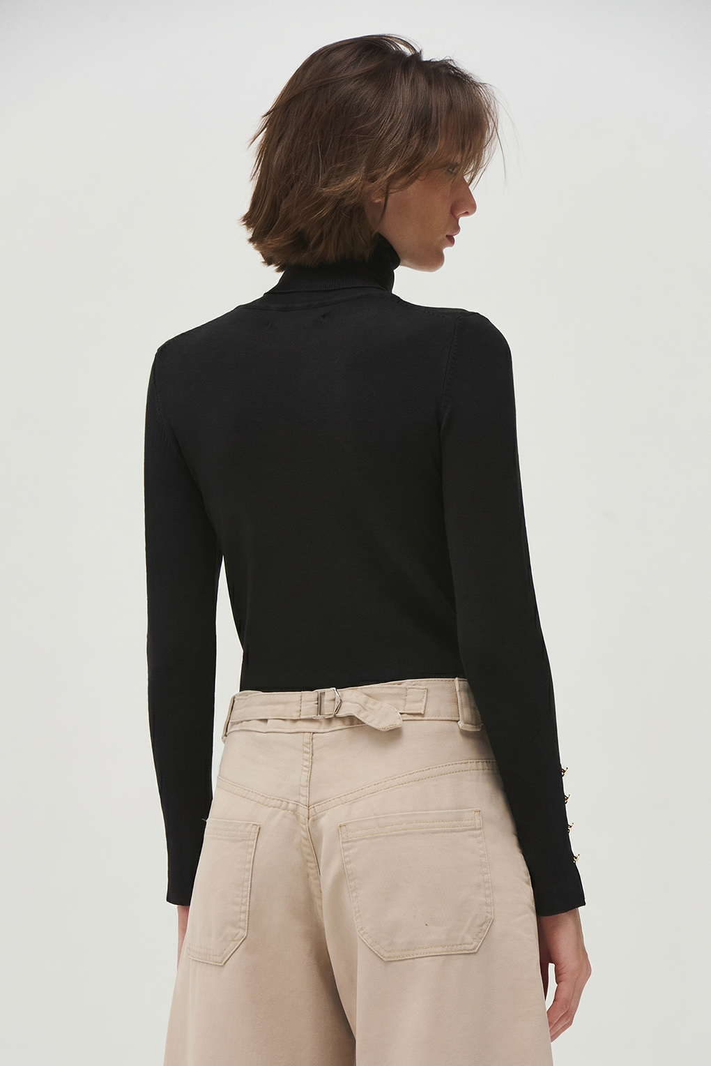 POLERA TEJIDO