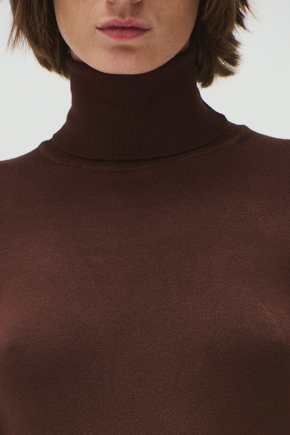 Polera tejido