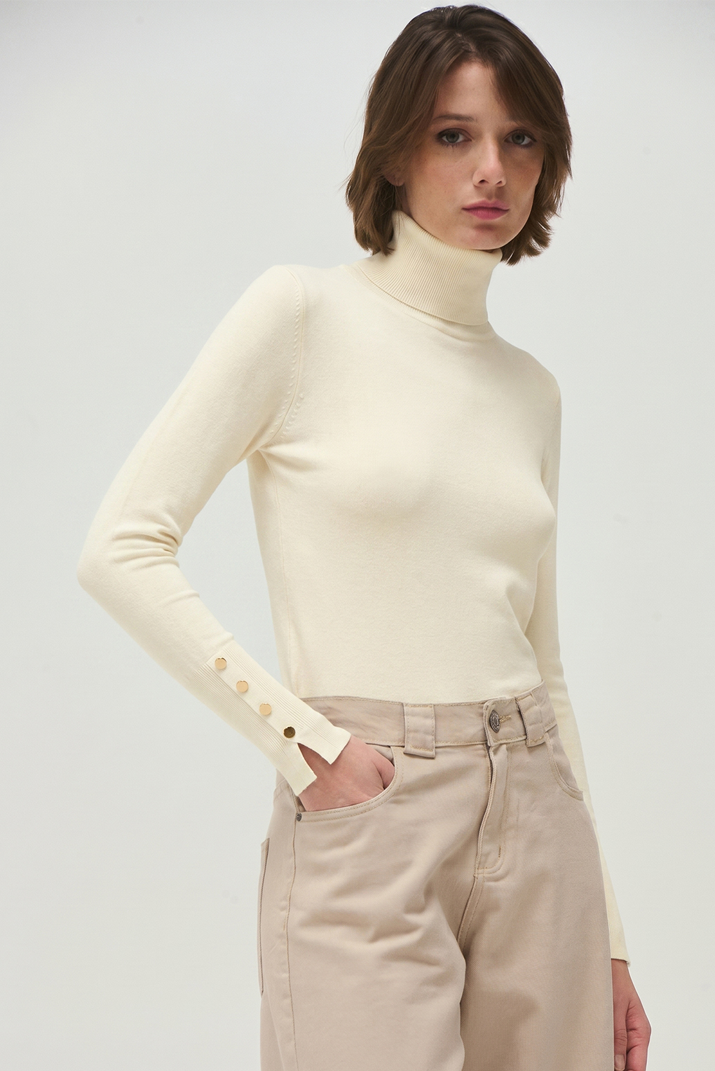 Polera Tejido