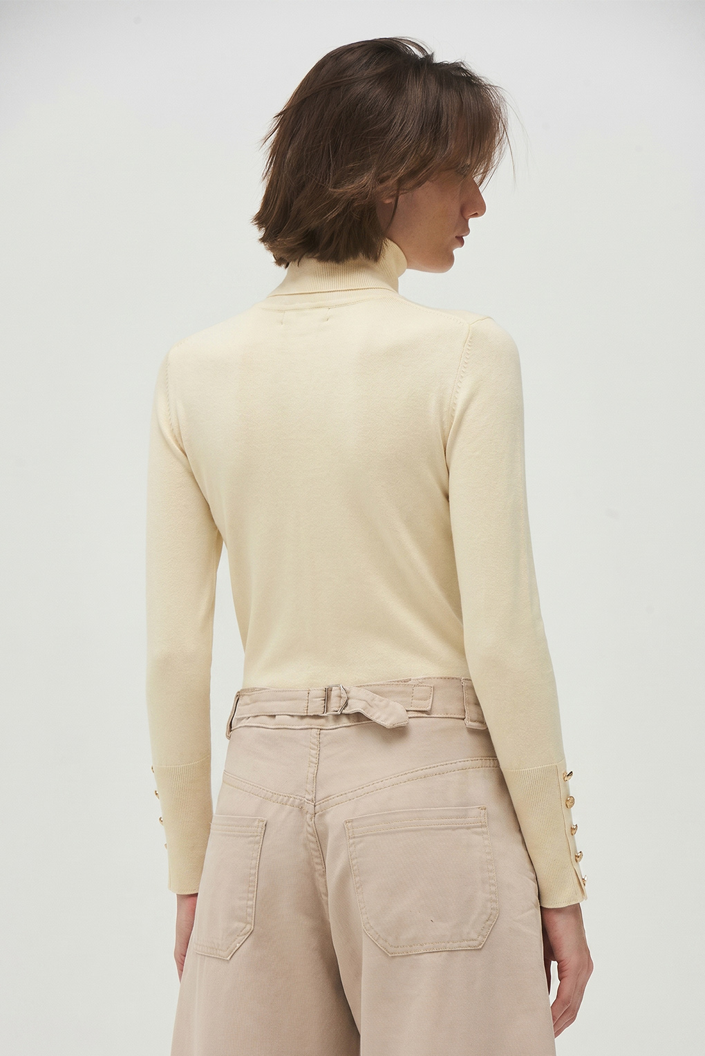 Polera Tejido