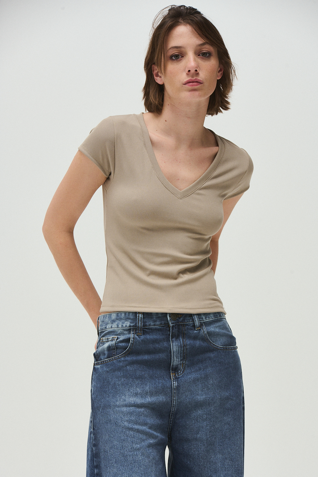 Remera basica 