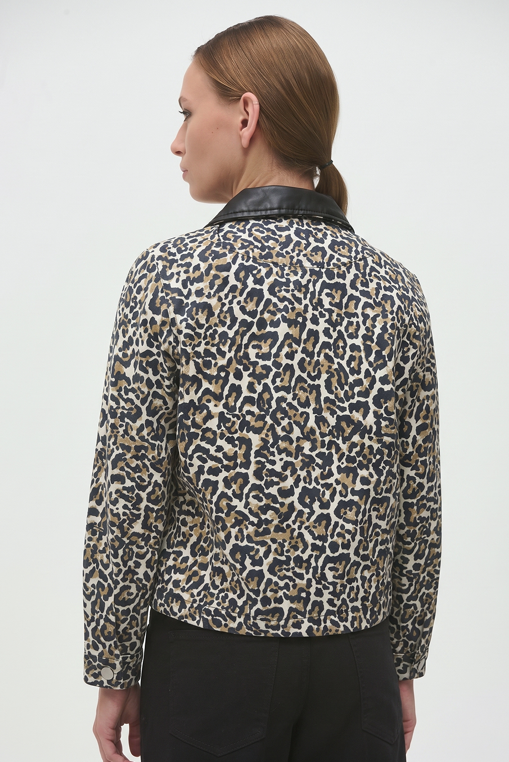 camisaco animal print