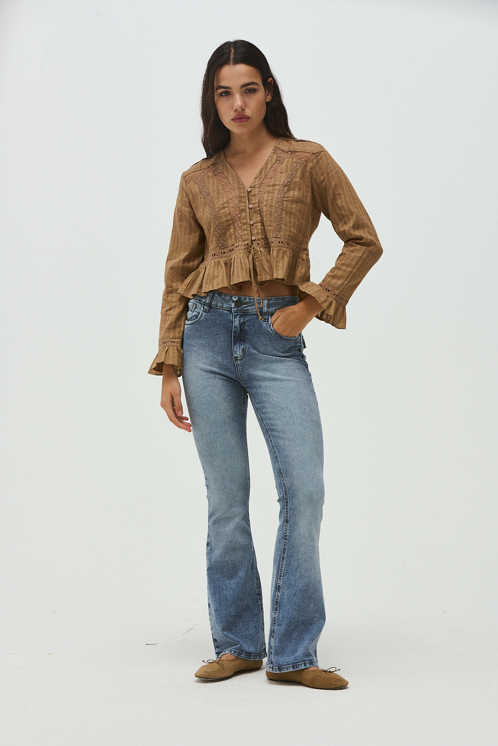 Jean oxford