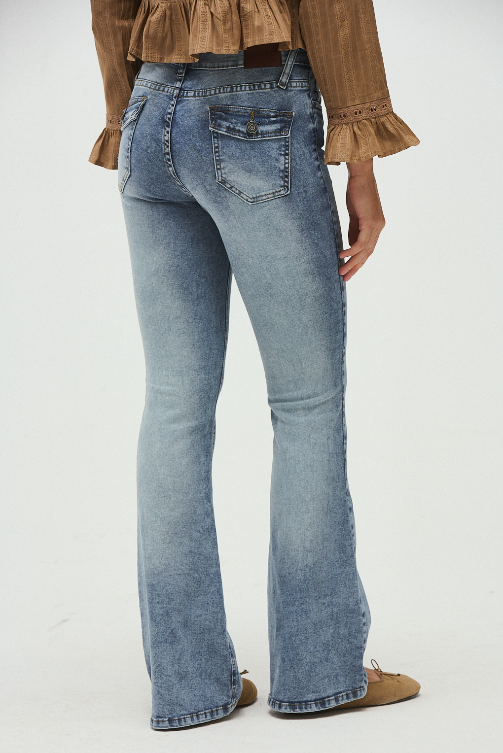 Jean oxford